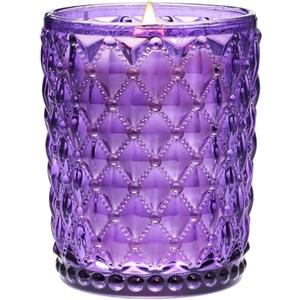 M&SENSE Candela Profumata 500g Agrume & Lavanda con Stoppino Scoppiettante, 90H Dura, Cera di Soia Non Tossico Aromaterapia Candele, Vintage Design Room Decor, Regalo di Lusso per Donne/Natale