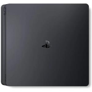 Sony PlayStation 4 Slim (Nero, 500GB) Ricondizionato Senza accessori · Ottimo