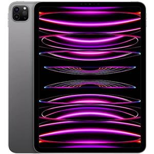 Apple iPad Pro 11 pollici M2 (2022) 4a generazione, Grigio Siderale 128GB · Wi-Fi · Ottimo