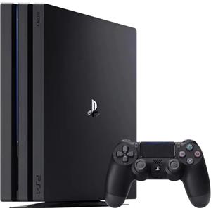Sony PlayStation 4 Pro (Nero, 1000GB) Ricondizionato Senza accessori · Ottimo