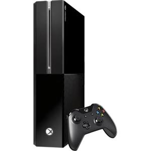 Microsoft Xbox One (Nero, 500GB) Ricondizionato Con accessori · Buono