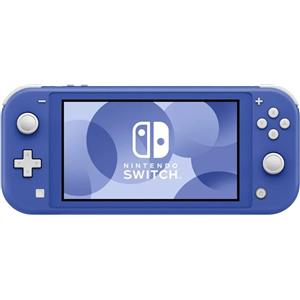 Nintendo Switch Lite 32GB (5.5 pollici, Blu) Ricondizionato Eccellente