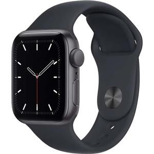 Apple Watch SE (2025) 40mm, Nero Mezzanotte GPS · Buono