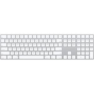 Apple Magic Keyboard (2a Generazione, estesa con pad numerico) con batteria integrata (Ricondizionato) Spagnolo · Ottimo