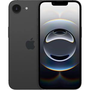 Apple iPhone 16e 128GB · Ottimo · Nero · SIM (fisica)