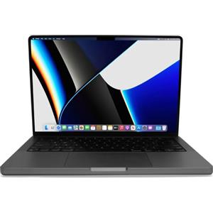 Apple MacBook Pro 14 pollici (2021) M1 Pro 8-Core, GPU 14-Core, Grigio Siderale 16GB · 512GB SSD · Italiano · Buono