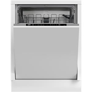 Beko LAVASTOVIGLIE BEKO DIN34330 INCASSO 60 CM 13 14 15 COPERTI 4 PROGRAMMI CLASSE D