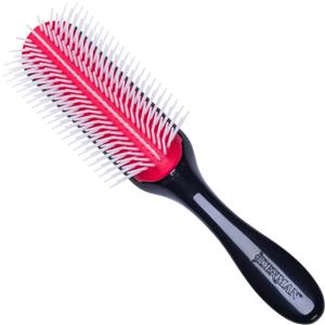 DENMAN D4 THE ORIGINAL STYLER 9 ROW Spazzola per Capelli a 9 File