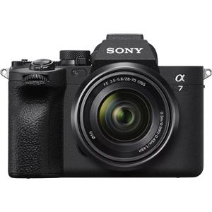 SONY ALPHA 7 IV + Obiettivo FE 28-70MM F/3.5-5.6 SEL