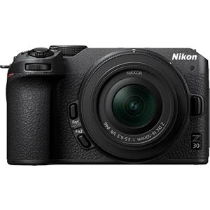NIKON Mirrorless Z30 + 16-50mm