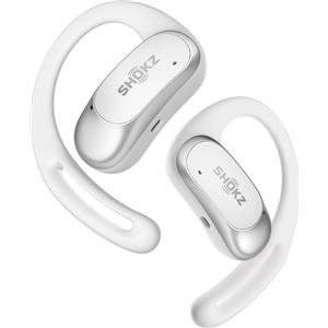 Shokz - Auricolari liberi - OpenFit Air Blanc - Bianco