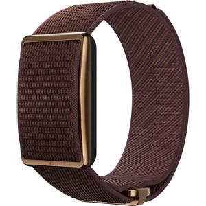 Polar - Braccialetto connesso per il monitoraggio dell'attività fisica - Loop Gen2 Copper/Brown - Bordeaux