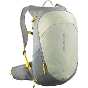 Salomon - Zaino da trekking per escursioni giornaliere - Trailblazer 20 Sedona Sage/Seagrass - Beige