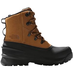 The North Face - Stivali da neve - Chilkat V Lace WP M Utility Brown per Uomo - Taglia 40 2/3 - Marrone