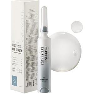 VILLAGE11FACTORY VILLAGE 11 FACTORY Siero occhi alla caffeina (10 ml) soluzione di caffeina 10%, esapeptide-8, niacinamide, trattamento elasticizzante, antirughe, occhiaie Hydro Boost Caffeine Eye Serum