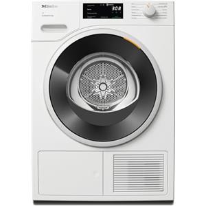 Miele TWD640WP asciugatrice Libera installazione Caricamento frontale 9 kg Bianco