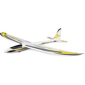 E-Flite Aereo RC Conscendo Evolution 1,5 m PNP (trasmettitore, ricevitore, batteria e caricabatterie non inclusi), EFL01675