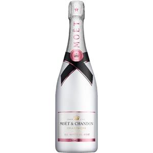 Moët & Chandon Champagne ICE IMPÉRIAL ROSÉ Demi-Sec 12% Vol. 0,75l