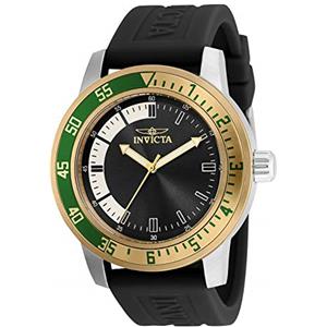 Invicta Specialty - Orologio da Uomo in Acciaio Inossidabile con Movimento al Quarzo - 45 mm