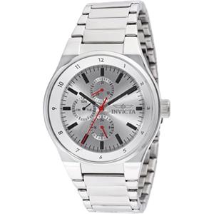 INVICTA Racing Orologio da Uomo in acciaio inossidabile con movimento Quarzo - 44mm