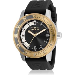 Invicta Specialty - Orologio da Uomo in Acciaio Inossidabile con Movimento al Quarzo - 45 mm