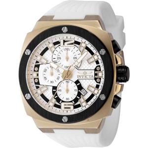 Invicta Racing Orologio da Uomo in acciaio inossidabile con movimento Quarzo - 47mm