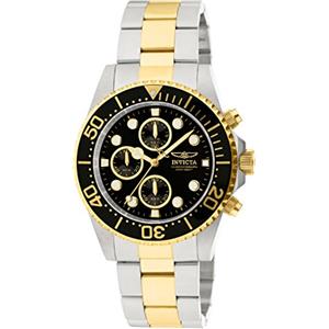 Invicta Pro Diver Orologio da Uomo in acciaio inossidabile con movimento Quarzo - 43mm