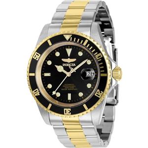 Invicta Pro Diver - Orologio da Uomo in Acciaio Inossidabile con Movimento Automatico - 43 mm