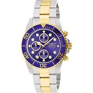 Invicta Pro Diver Orologio da Uomo in acciaio inossidabile con movimento Quarzo - 43mm