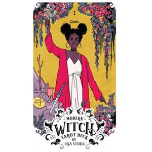 Liminal 11 Modern Witch Tarot