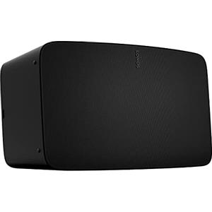 Sonos Five Speaker ad Alta Fedeltà per un Audio di Qualità Superiore, Wi-Fi, Compatibile con Airplay 2, Nero