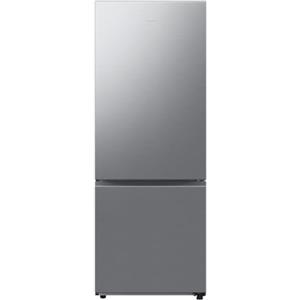 Samsung Frigorifero Combinato F1rst 75 AI RB53DG706BS9/EF, Wifi, Largo 75cm, Twin Cooling Plus, Metal Back, Total No Frost, 538 L, LxAxP: 75,6 x 203 x 71,1 cm, Metal Inox