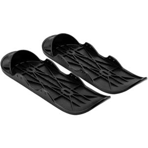 QLoztyse Tavola da in Composito Rinforzato Maneggevole Tavola da Neve Portatile Snowboard