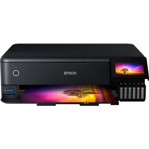 Epson EcoTank ET-8550 Stampante Fotografica Multifunzione - A3+
