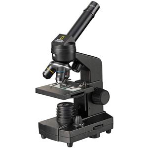 National Geographic Microscopio 40-1280x + Adattatore