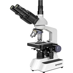 Bresser Microscopio Trinoculare Researcher 40-1000X