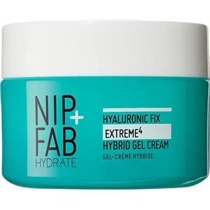 NIP+FAB Hyaluronic Fix Extreme4 Crema-Gel idratante viso 2%, 50 ml
