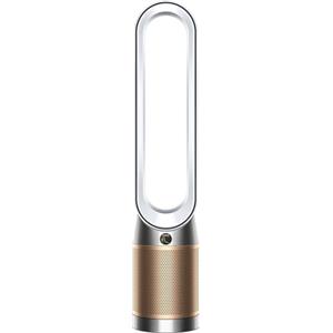 dyson TP09 Purifier Cool™ Formaldehyde, Ventilatore da Torre Purificatore, 40 W, HEPA H13, BT 4.0, WiFi, Oro