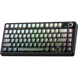 AULA Db-Line F75 MAX Tastiera Gaming Gradient Grey Line ANSI US