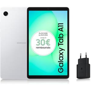 Samsung X130 Galaxy Tab A11 8.7, Wi-Fi, 64GB 4GB RAM, Argento