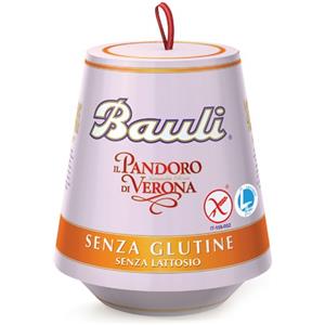 Bauli Pandoro Senza Glutine 500g: Il Dolce di Natale per Tutti