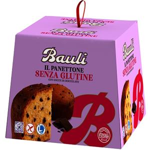 Bauli Free Panettone Gocce Cioccolato 400 g