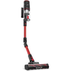 Polti Forzaspira ActiveFlex SR350, Scopa Elettrica Ricaricabile Senza Fili | Tubo Flessibile, Pulitore Portatile Integrato, 4 Modalità di Aspirazione, Autonomia 50 Minuti, Spazzola con LED