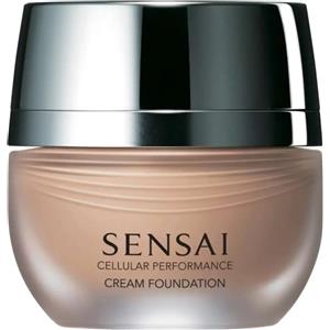 Kanebo Sensai Cream Foundation N.cf23 Almond Beige Fondotinta Spf 15 Anti-età 30ml