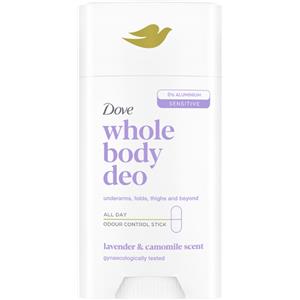 Dove Whole Body Deo Lavanda & Camomilla Stick 75 ml