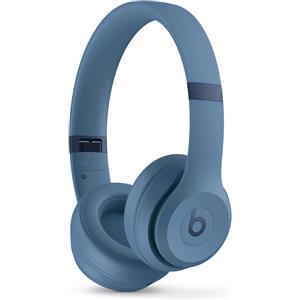 Apple Cuffia con microfono Apple Beats Solo 4 Cuffie Con cavo e senza A Padiglione Musica Chiamate USB tipo-C Bluetooth Blu [MUW43ZM/A]