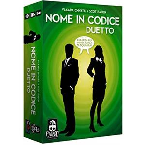 Cranio Creations CC088 Nome in Codice Duetto