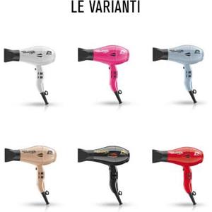 Parlux Advance Light Ionic & Ceramic Asciugacapelli 2200W - SILVER
