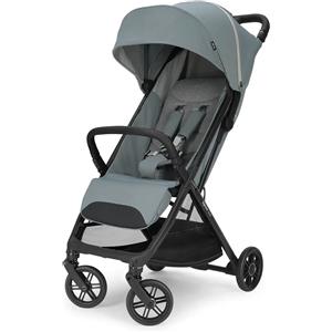Inglesina Passeggino Quid3 Galaxy Grey Con Telaio Nero