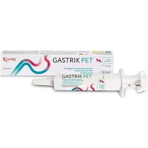 CANDIOLI Gastrik Pet, pasta appetibile da 30ml - Protegge la mucosa dello stomaco e mantiene la corretta acidità gastrica